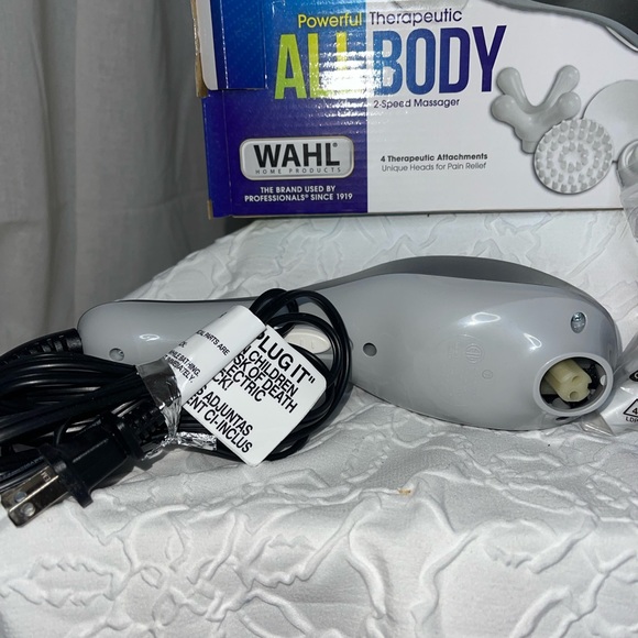 Wahl Therapeutic Massager - Picture 6 of 6